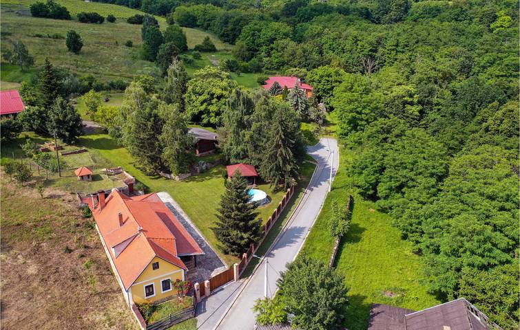 Ferienhaus für 8 Personen