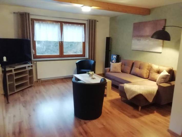 Ferienwohnung für 8 Personen, mit Balkon in Baiersbronn - 3