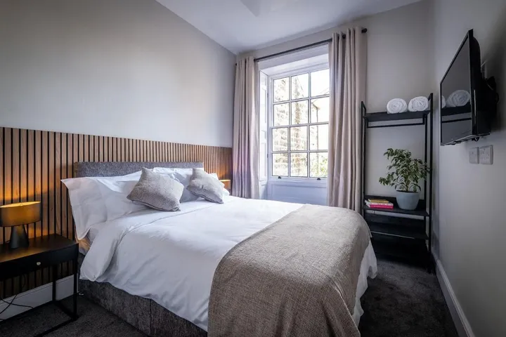 Apartamento de vacaciones para 2 personas, con vistas - 1