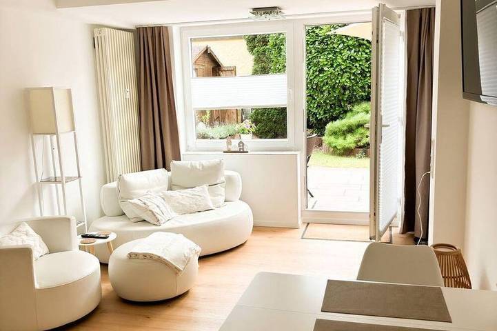Ferienwohnung für 2 Personen, mit Terrasse - 1