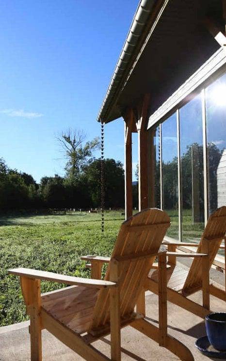 Location de vacances pour 2 personnes, avec jardin dans Mazaye - 3