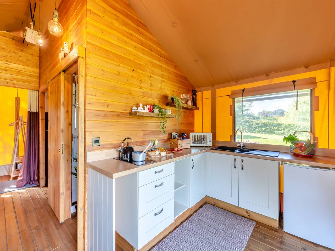 The Owls Hollow - Uk45297 in Nidderdale AONB