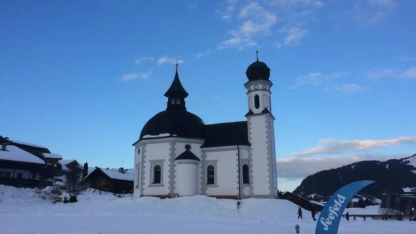 Hütte für 6 Personen, mit Terrasse in Seefeld in Tirol - 3