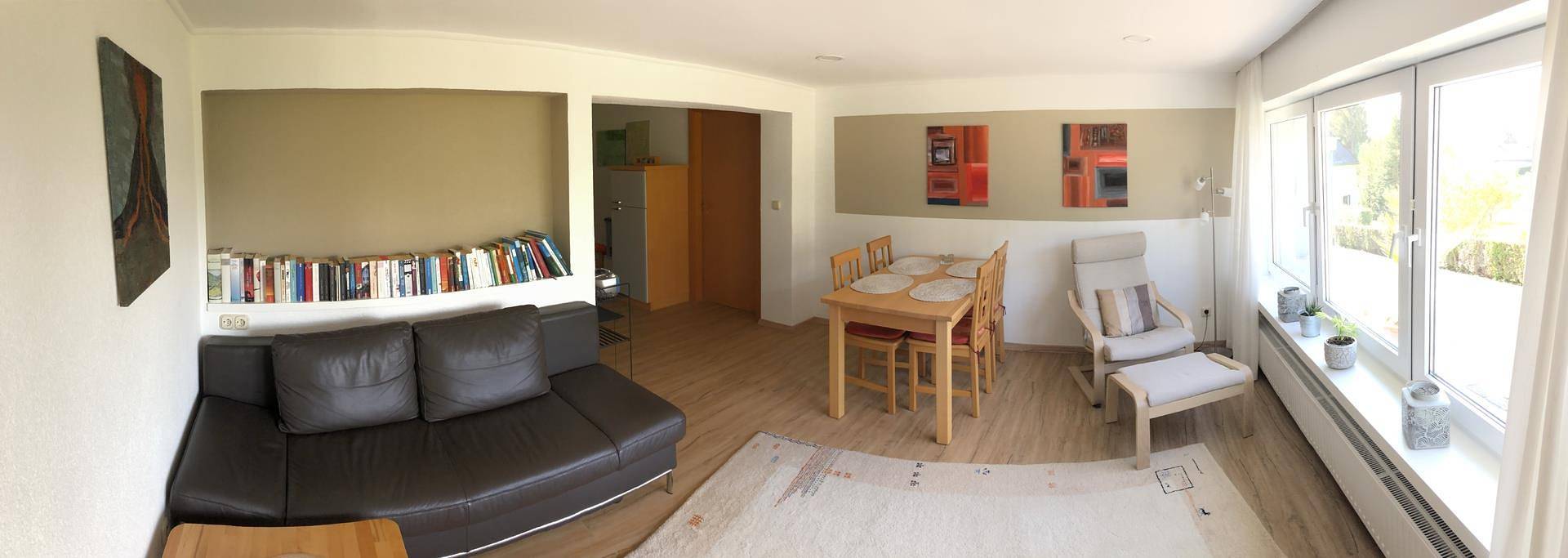 Ganze Ferienwohnung, Ferienwohnung Beate Schmitz in Manderscheid, Bernkastel-Kues & Umgebung