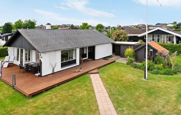 Ferienhaus für 5 Personen mit Garten in Hejls, Kleiner Belt