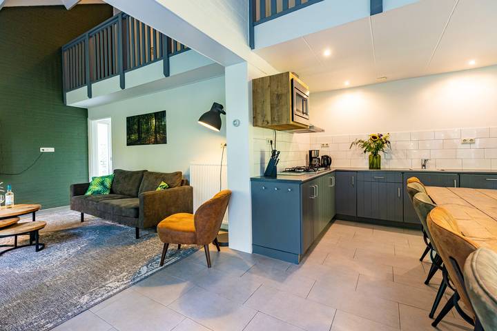 Ferienpark für 12 Personen in Drenthe - 4