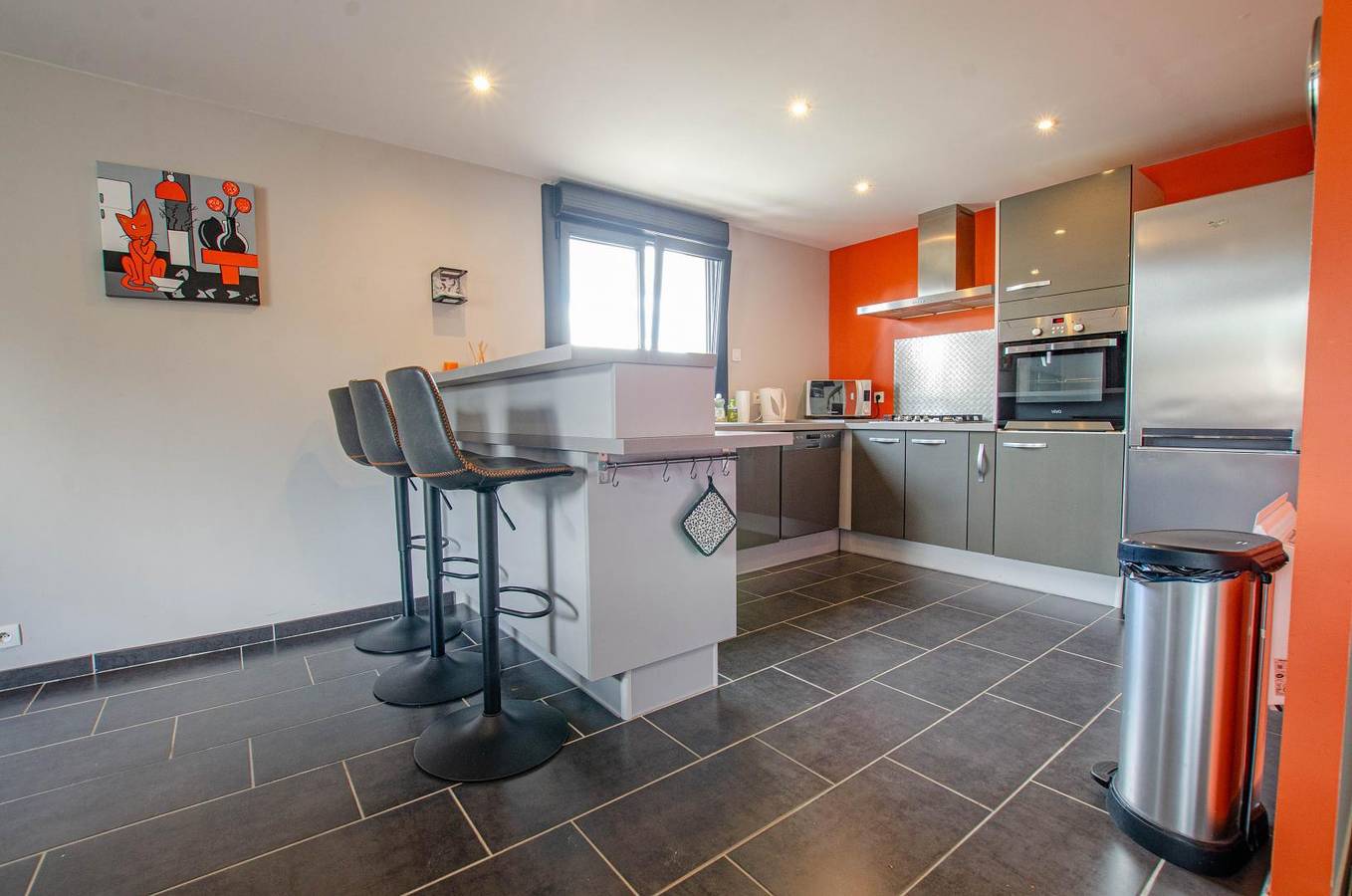 Gîte für 4 Personen mit Garten in Aube