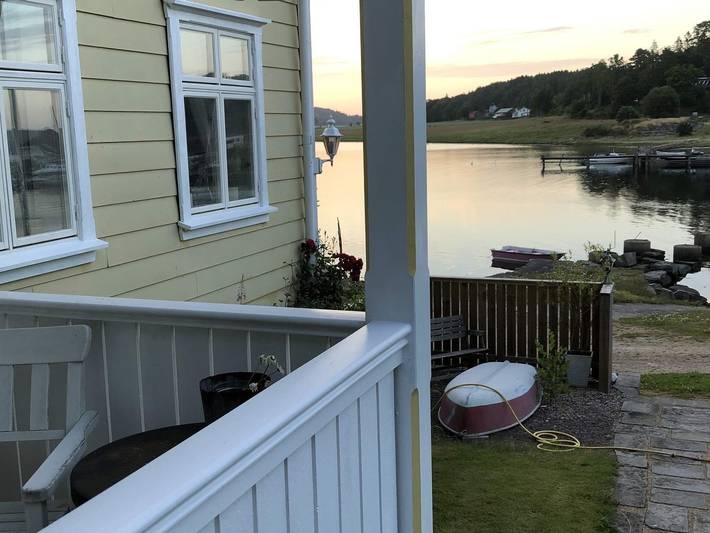 Hus för 6 Personer, med Bastu och Utsikt i Orust
