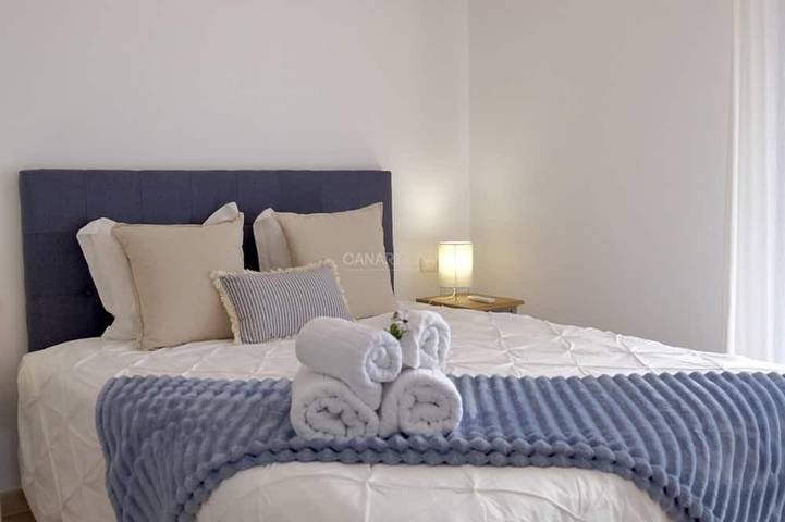 Appartement entier, Palmar Breeze: appart. moderne, vue piscine in Palm-Mar, Arona