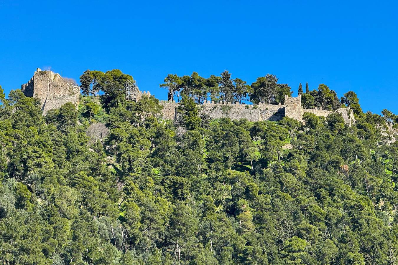 Giorgos House in Nafpaktos, Region Ätolien-Akarnanien