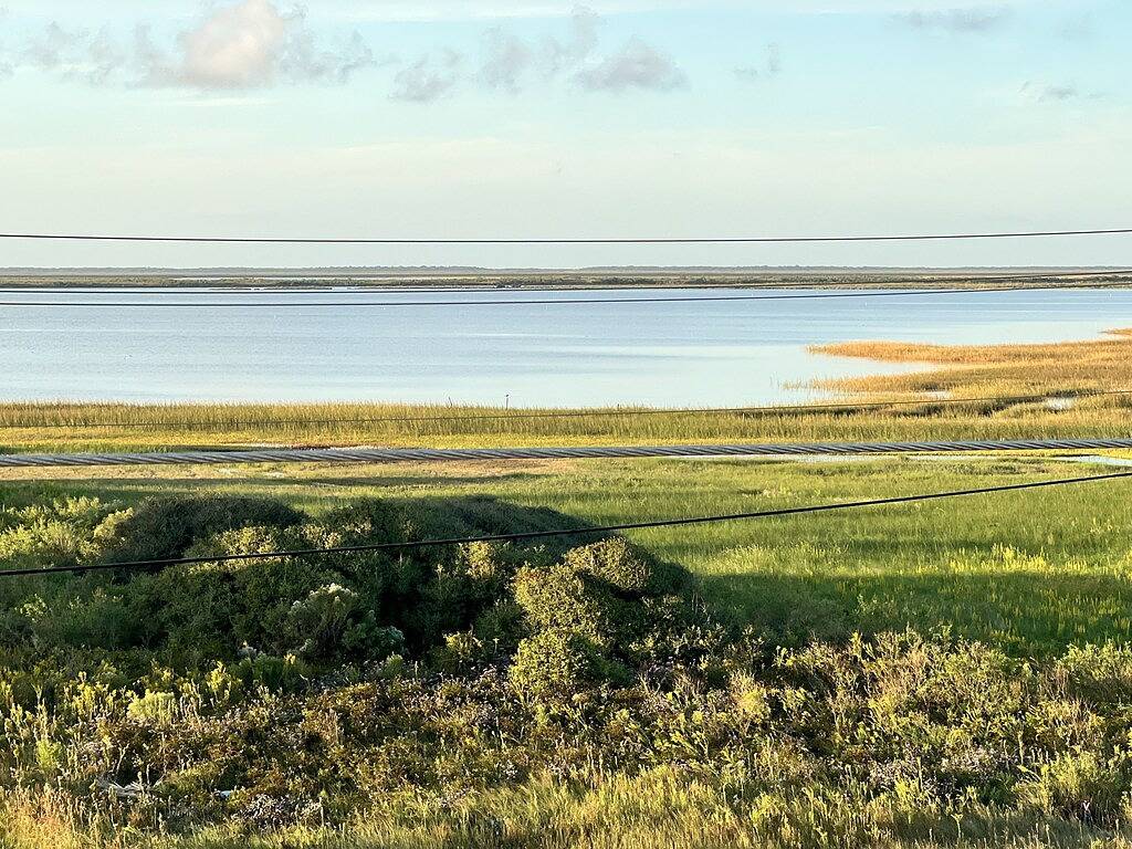 Beach Views from 2 Decks. Last Minute Openings and Reduced Rates. Book Now! in Brazoria County