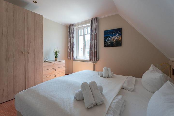 Ferienhaus für 4 Personen, mit Terrasse in Nienhagen - 4