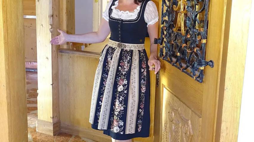 Ferienwohnung für 2 Personen, mit Terrasse, mit Haustier in Wallgau - 4
