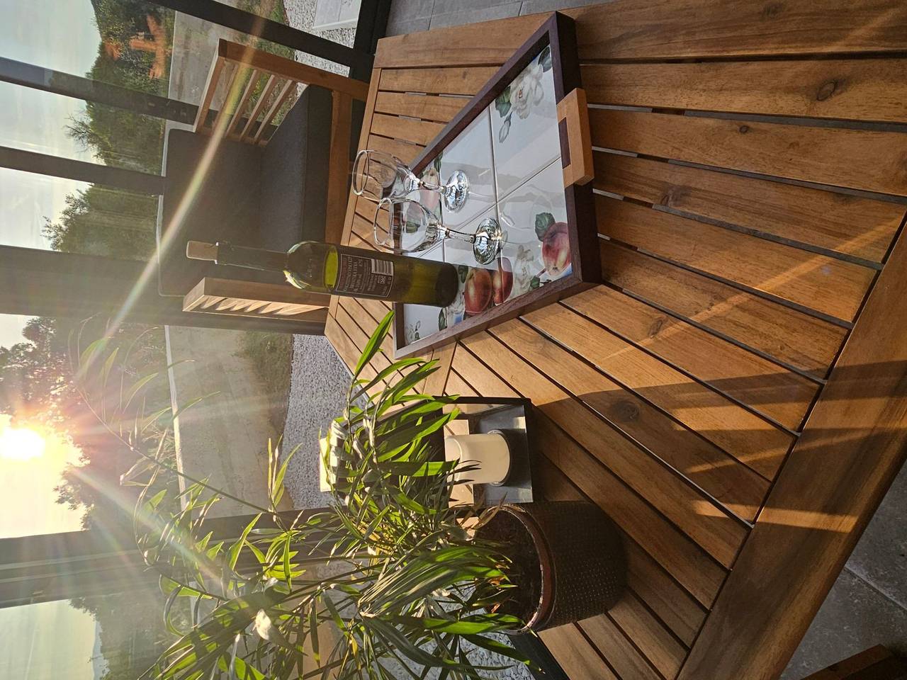 Mimos Robinsonhaus in Dobropoljana, Pasman