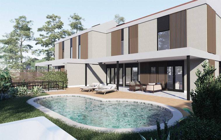 Villa für 8 Personen, mit Pool und Garten auf Hvar - 2