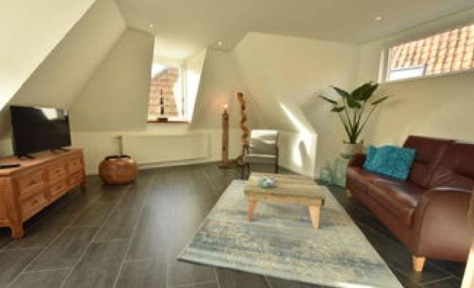 Ganze Wohnung, Cosy Harlingen I in Harlingen, Niederländische Nordsee