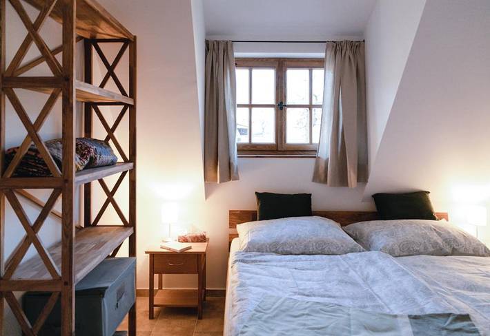 Ferienwohnung für 4 Personen, mit Balkon und Garten in Waldviertel - 4