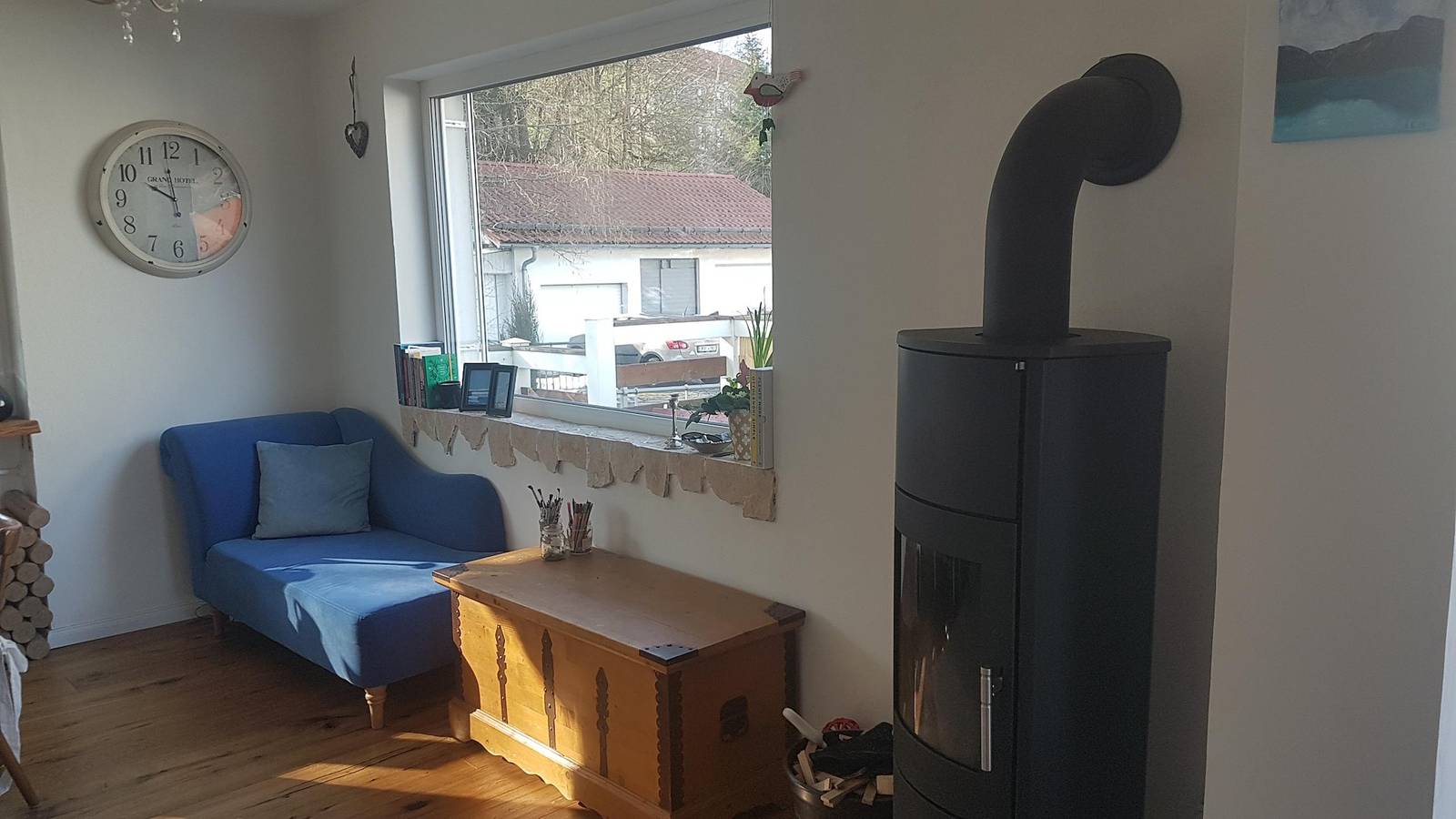 Forest Lodge - Ferienhaus Forest Lodge in Bayerisch Eisenstein, Arberland