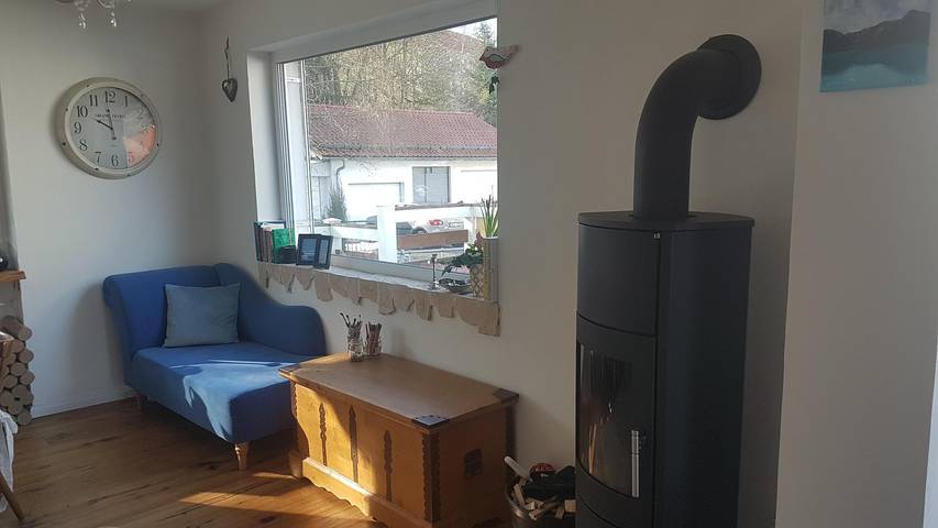 Ferienhaus für 10 Personen, mit Balkon, kinderfreundlich in Bayerisch Eisenstein - 4