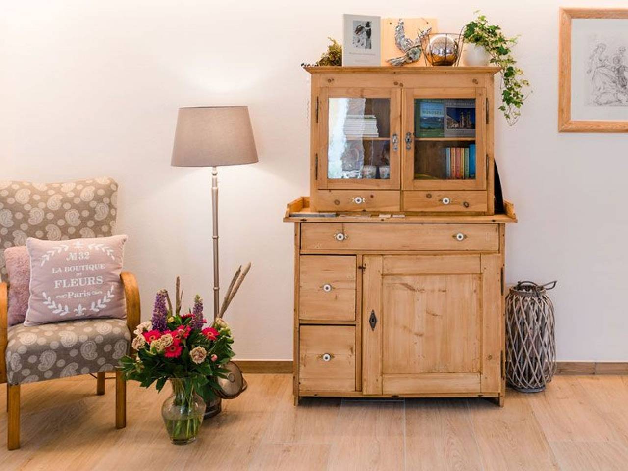 Ganze Ferienwohnung, Gästehaus Kerschbaumer - Buamawohnung in Sankt Lorenz, Mondsee & Irrsee