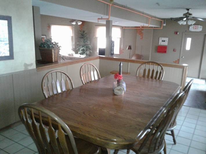 Vacation rental for 7 people in Wichita