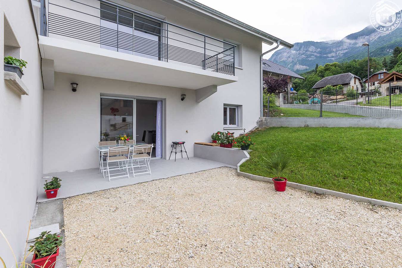 Le Verger in Drumettaz-Clarafond, Région de Chambéry