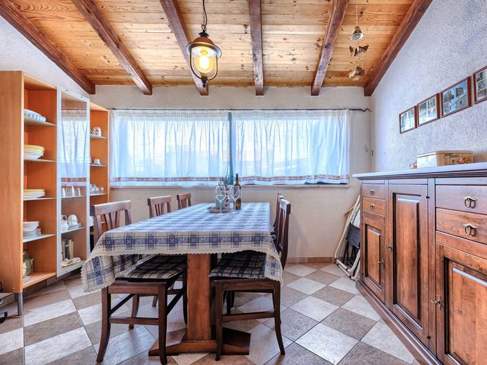 Ferienhaus für 3 Personen, mit Terrasse und Ausblick in Umag und Umgebung - 3