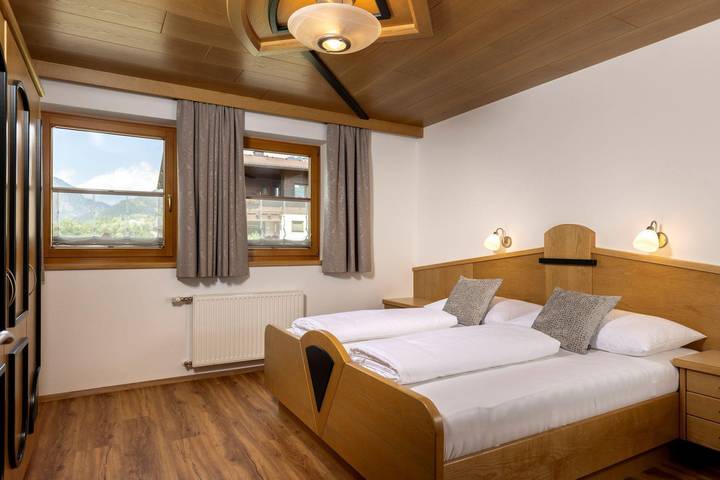 Ganze Ferienwohnung, Apartment Granat in Hohe Tauern, Virgen