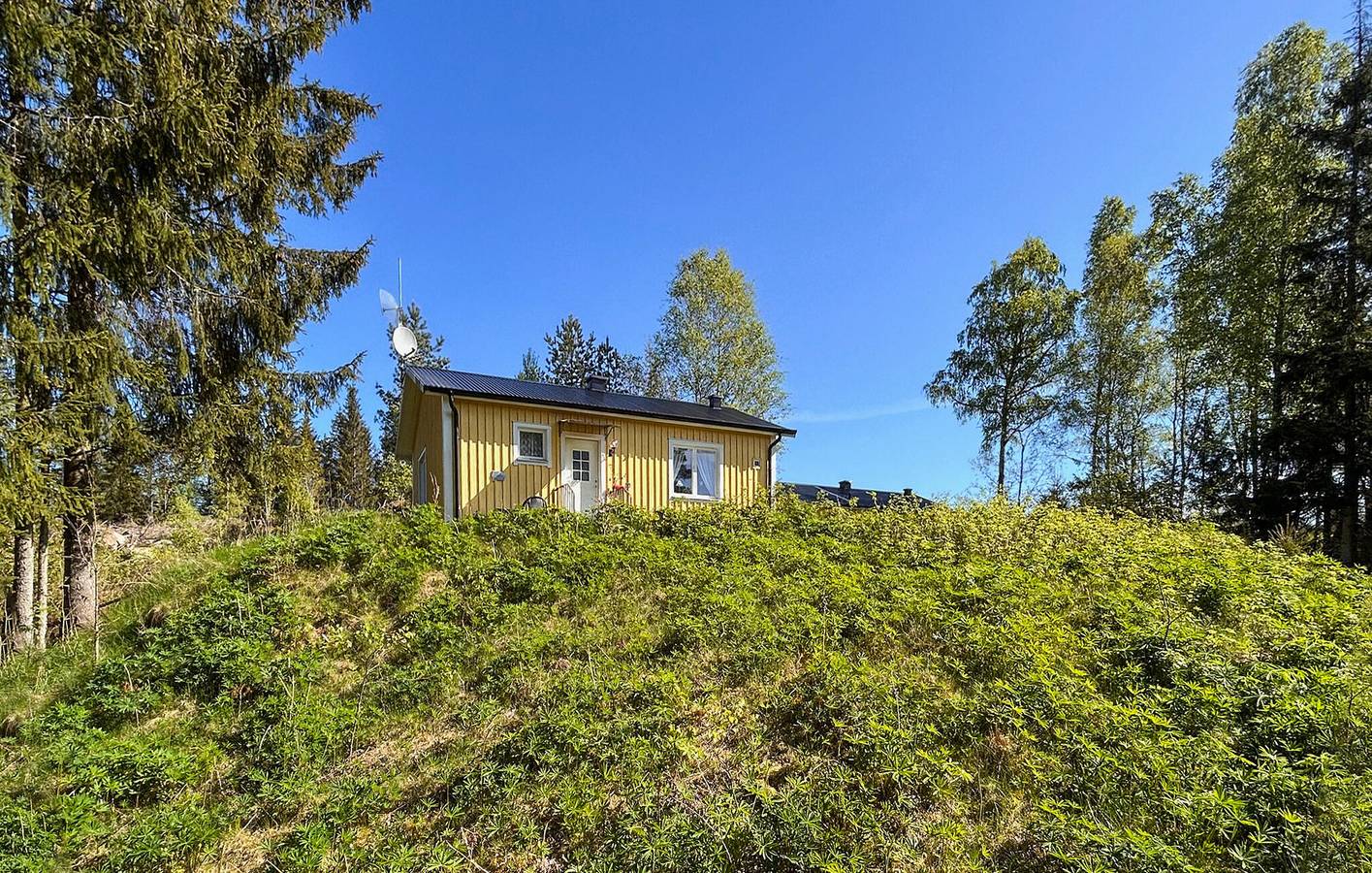 Hus för 5 Personer, med sjöutsikt, med husdjur