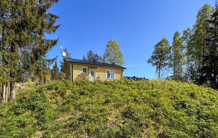 Ferienhaus für 5 Personen, mit Seeblick
