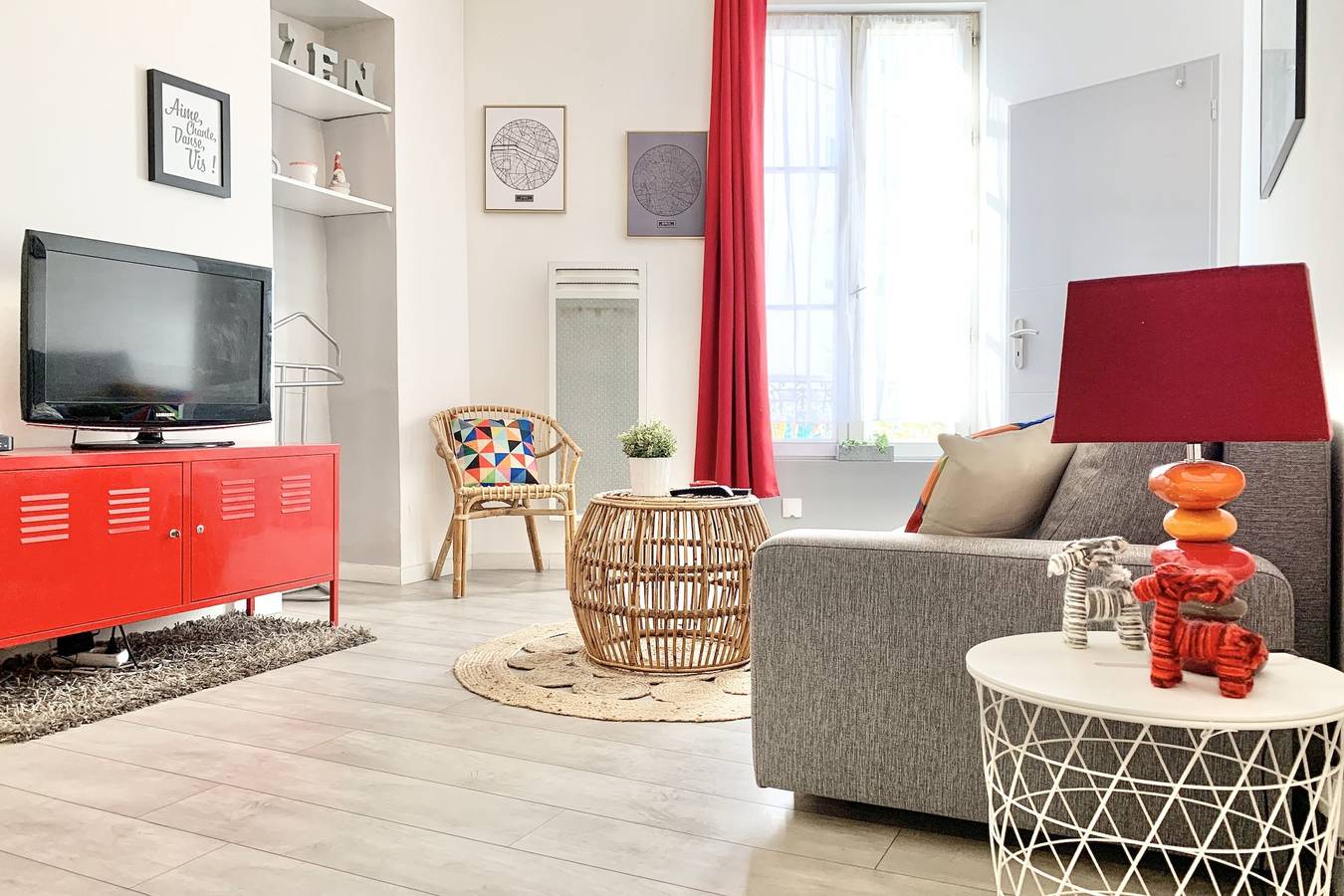 Ganzes Studio, Studio für 2 Personen in Grenoble, Isère