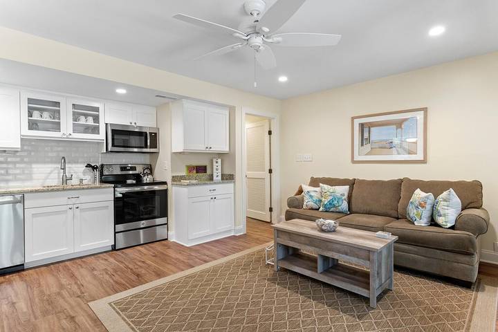 Villa for 4 people in Kiawah Island