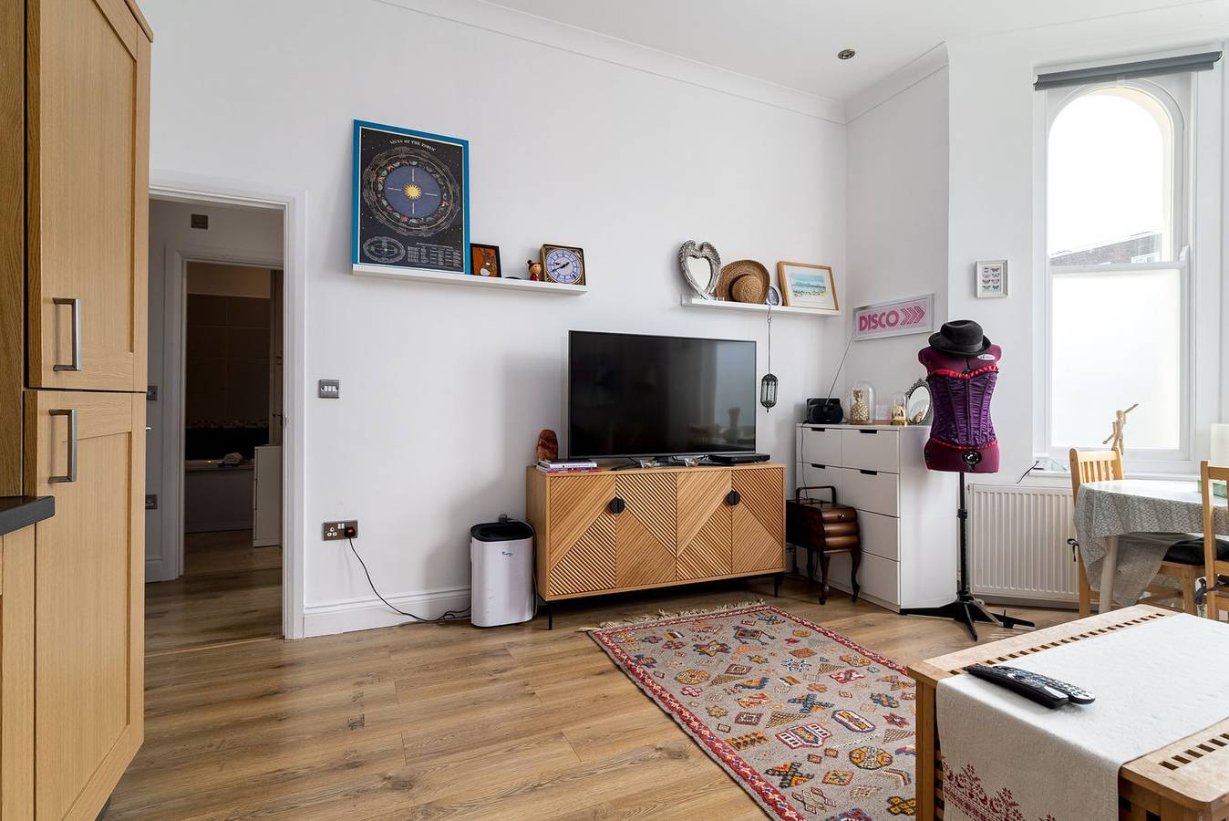 Appartement entier, Guestready - Charming retreat in West Green in Borough londonien de Haringey, Londres