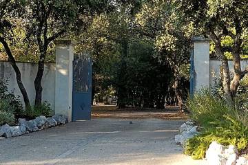 Gîte pour 2 personnes à Mazan