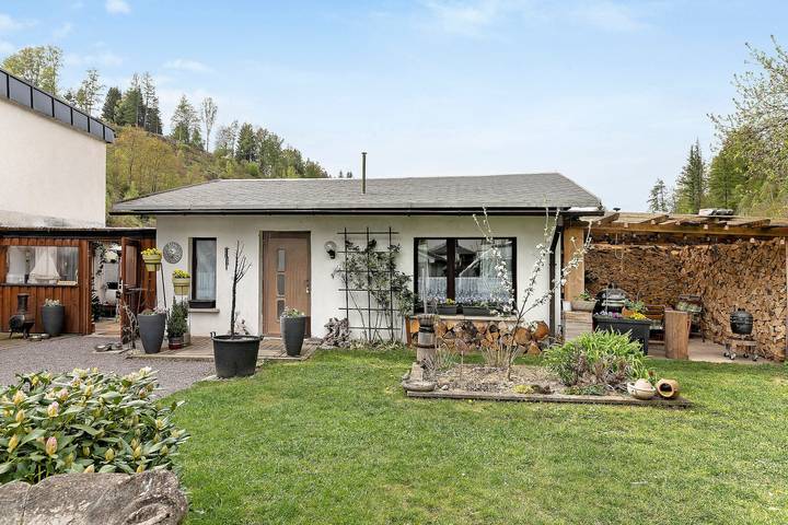 Chalet für 2 Personen, mit Garten in Katzhütte, Rennsteig