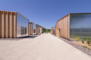 Location de vacances pour 4 personnes, avec terrasse dans Leuglay