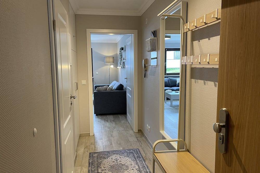 Ganze Wohnung, Moderne & gemütliche Ferienwohnung mit großer Terrasse und Blick auf das Schloss in Neuschwanstein, Schwangau