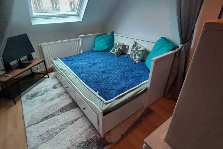 Ferienwohnung für 2 Personen in Dreiländereck
