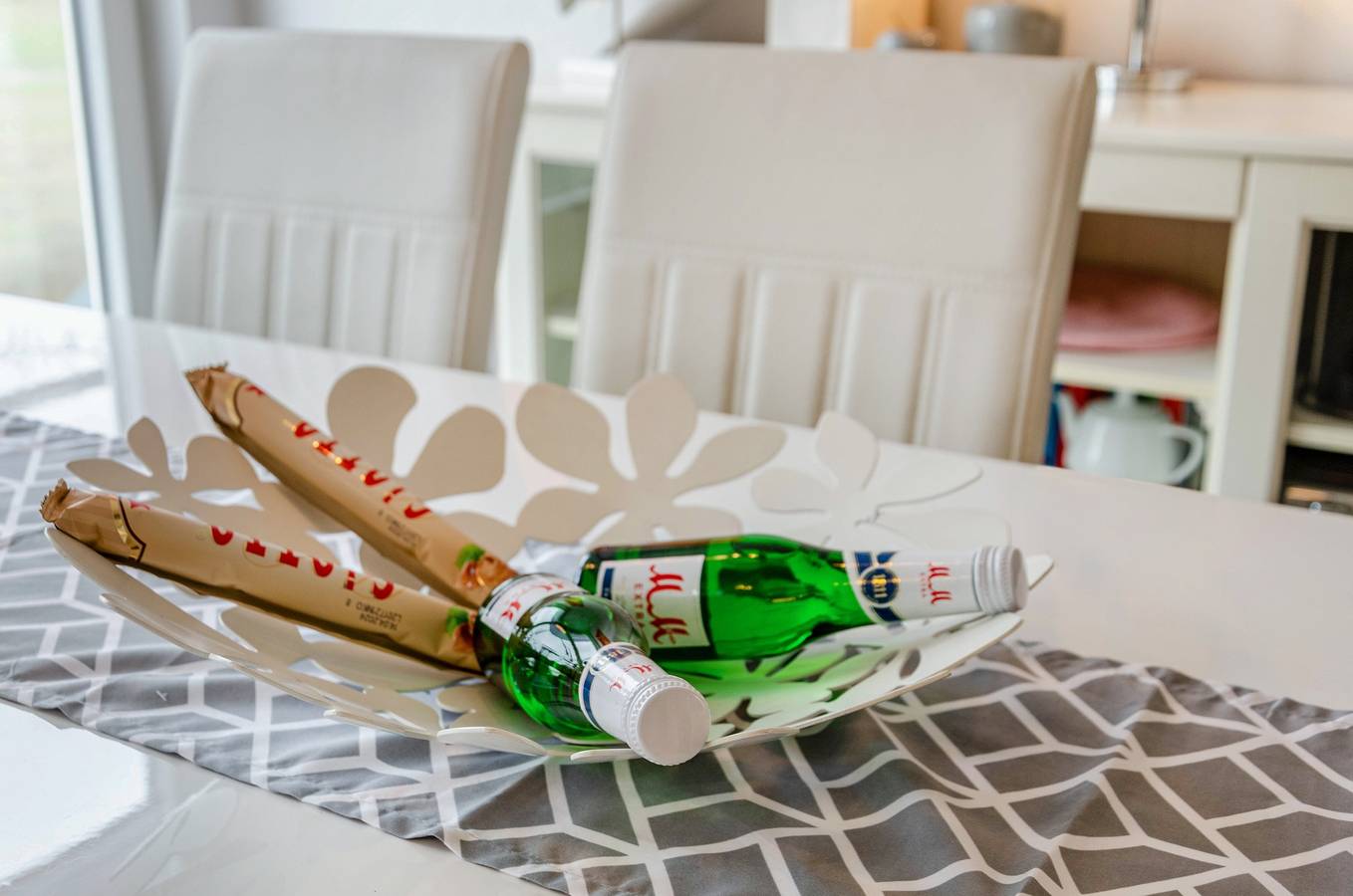 Appartement 'Ferienhaus Raschke' met Uitzicht op Zee, Privé Terras en Wi-Fi, foto 6