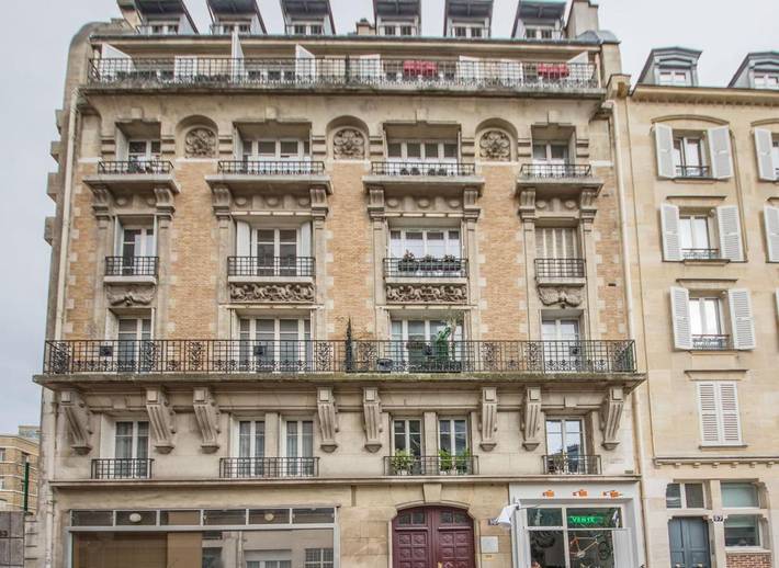 Appartement de vacances pour 3 personnes dans Quartier du Montparnasse