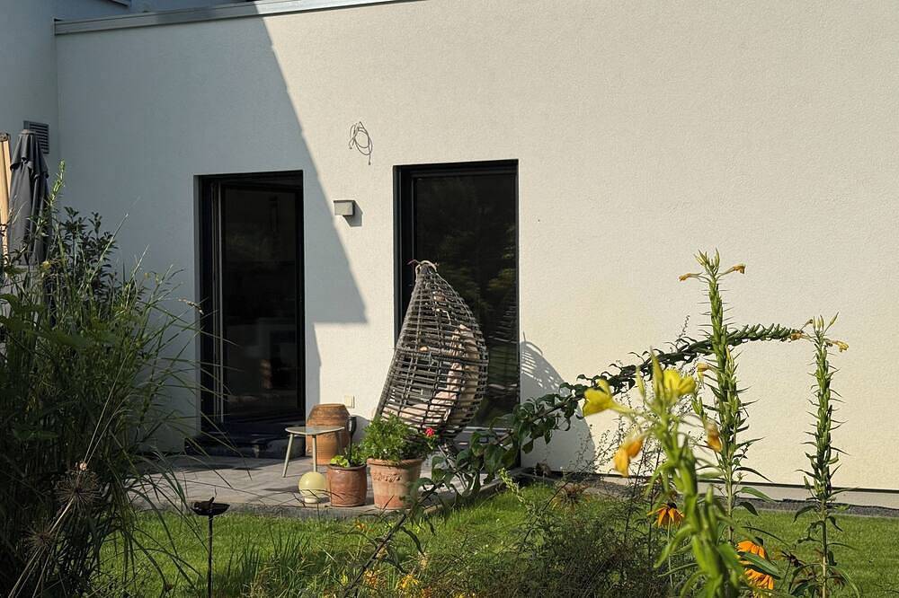 Ferienwohnung Berliner Stadtgrenze- zwischen Metropole und Natur in Schöneiche bei Berlin, Region Oder - Spree