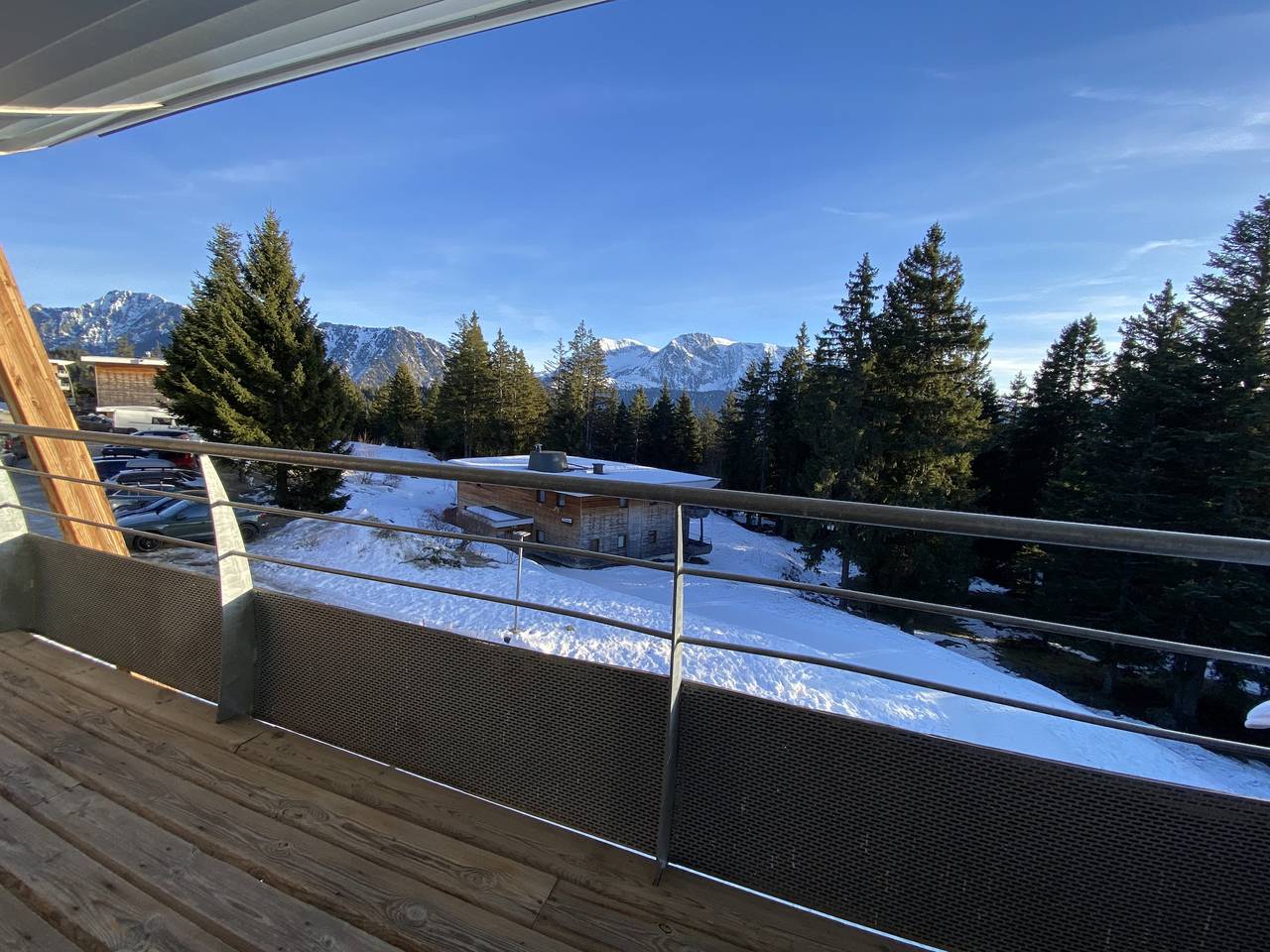 Apartamento entero, V du Bachat Droseras C N°22 in Chamrousse, Parque Nacional de los Ecrins