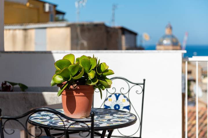 Appartamento per 5 persone, con Balcone a Termini Imerese