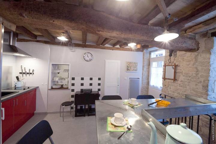 Location de vacances pour 4 personnes à Noyers - 3