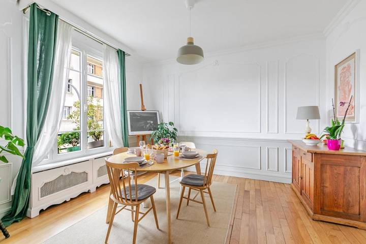Gîte pour 4 personnes à Chaville - 4