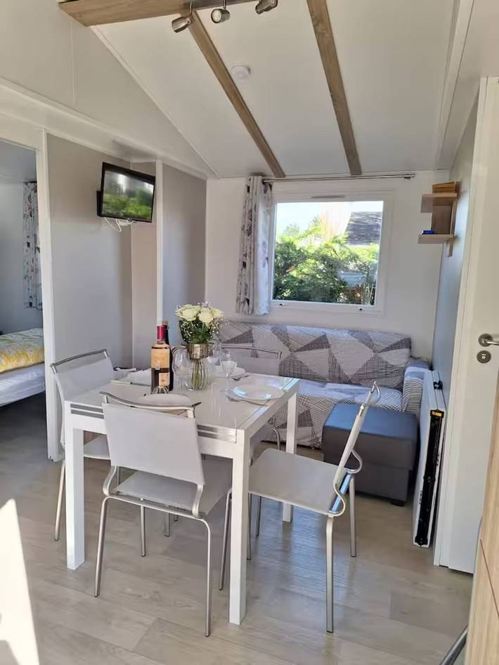 Gîte pour 6 personnes, avec jardin et piscine à Saint-Arnoult - 2