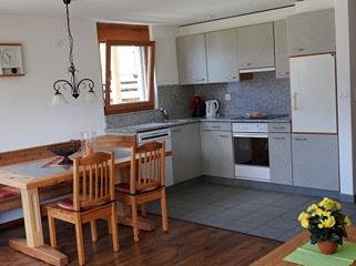 Ganze Ferienwohnung, Ferienwohnung Chasa Aglia - Ferienwohnung für max. 6 Personen, 72m2 in Ftan, Unterengadin