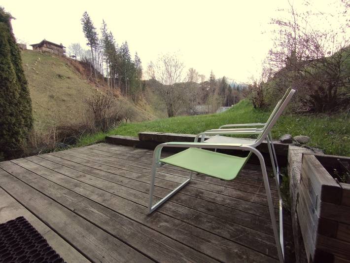 Chalet pour 8 personnes, avec jardin et jacuzzi, adapté aux familles à Montriond - 4