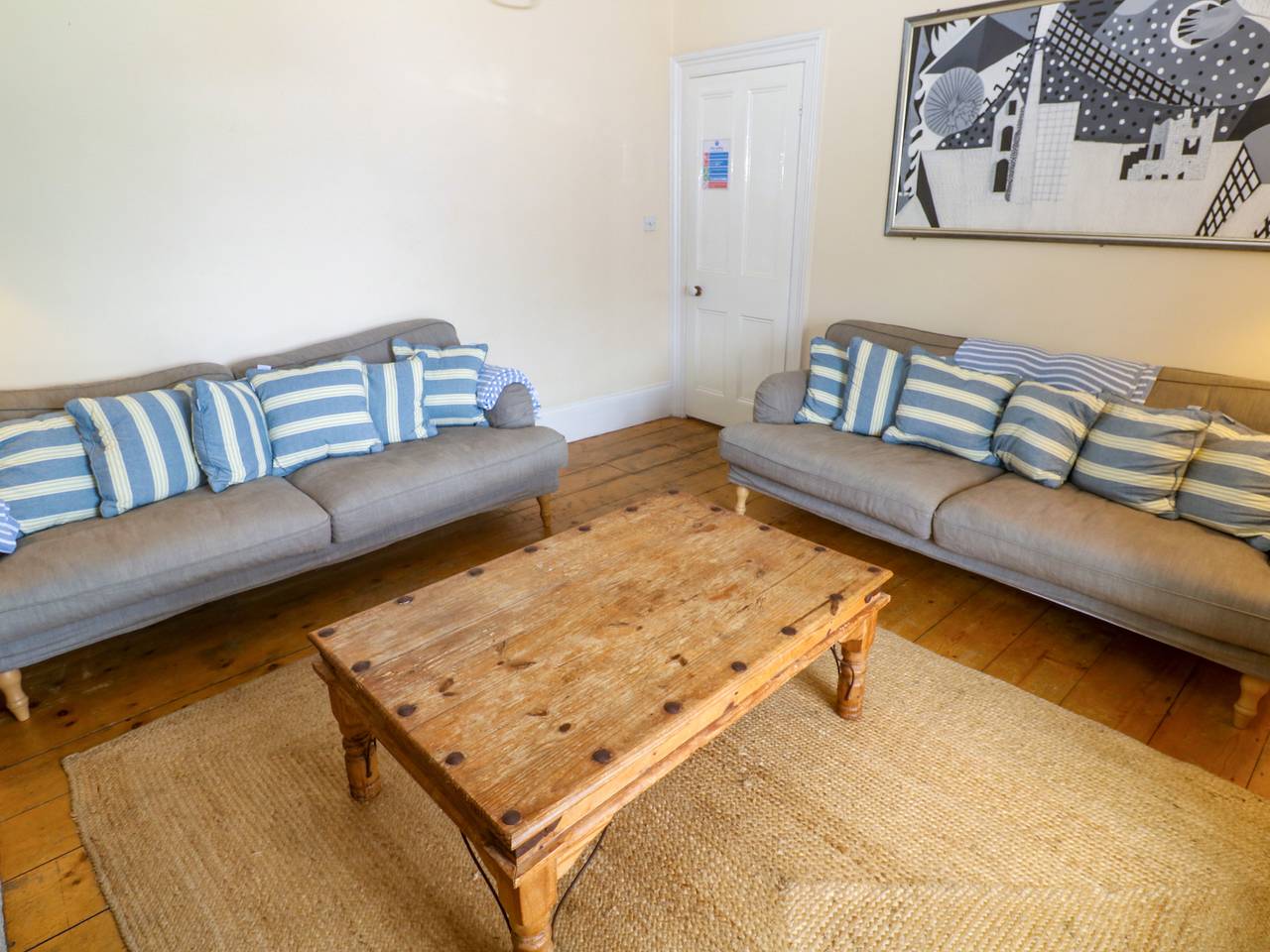 1 Dormer Villas in Portscatho, Cornwall