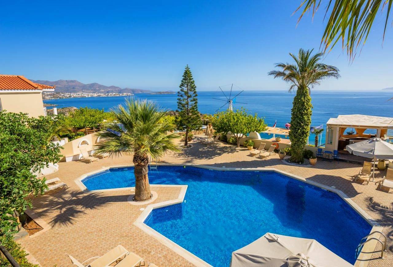 Panorama Villas - Adults Only in Région de Lassithi